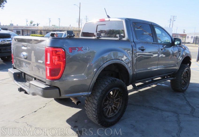 2020 Ford Ranger - Image 8