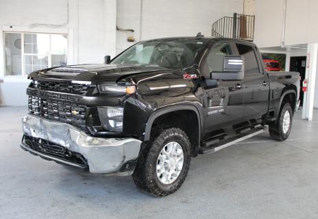 2020 Chevrolet Silverado 3500HD