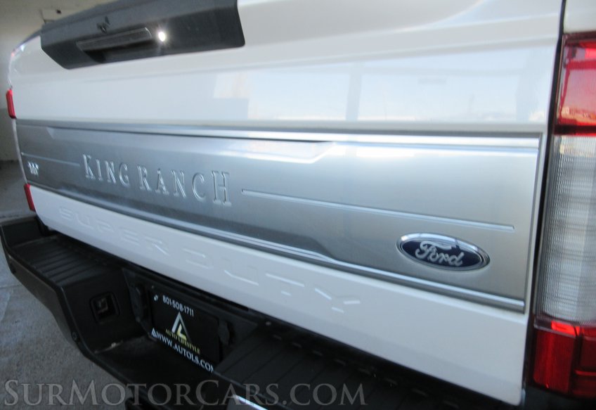 2018 Ford F-350 Super Duty - Image 36