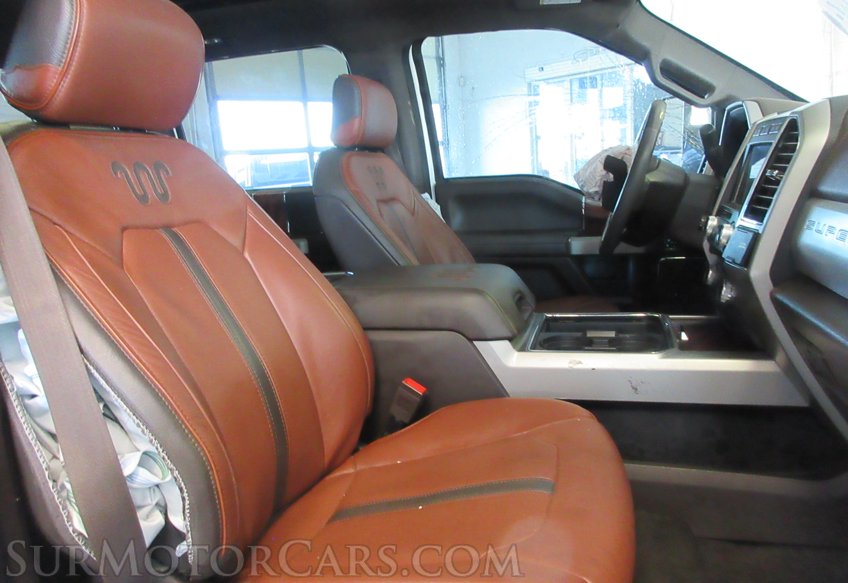 2018 Ford F-350 Super Duty - Image 39