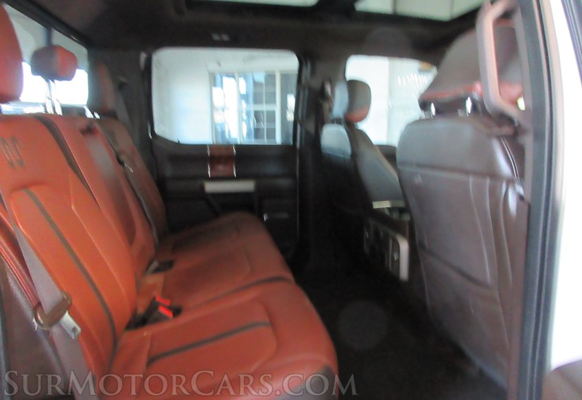 2018 Ford F-350 Super Duty - Image 41