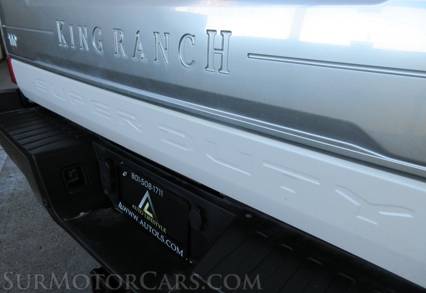 2018 Ford F-350 Super Duty - Image 33