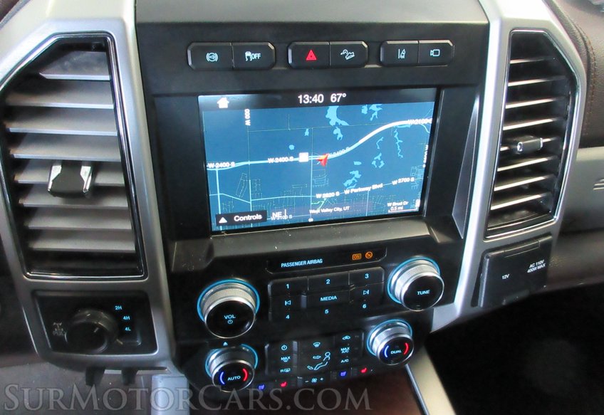 2018 Ford F-350 Super Duty - Image 54