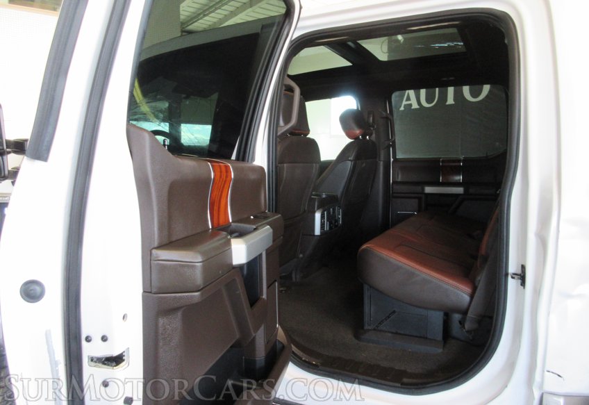 2018 Ford F-350 Super Duty - Image 43