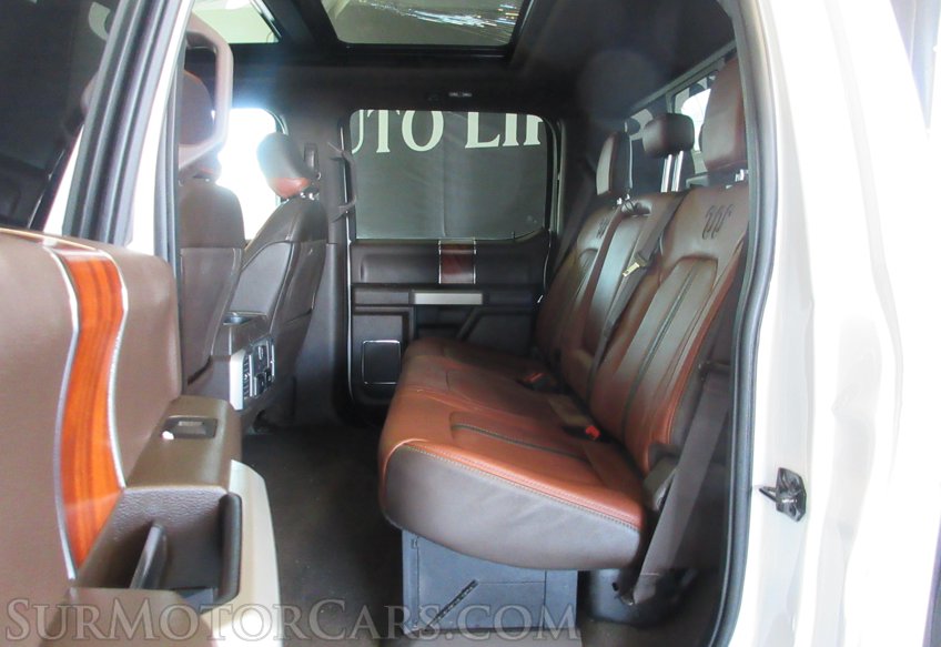 2018 Ford F-350 Super Duty - Image 45