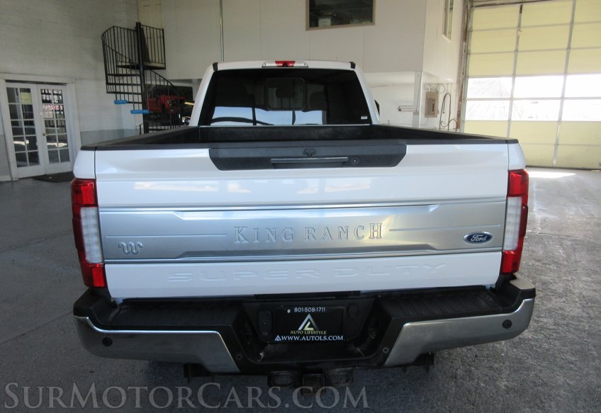 2018 Ford F-350 Super Duty - Image 16