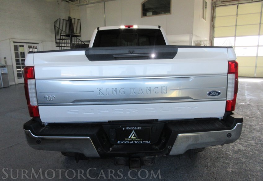 2018 Ford F-350 Super Duty - Image 14