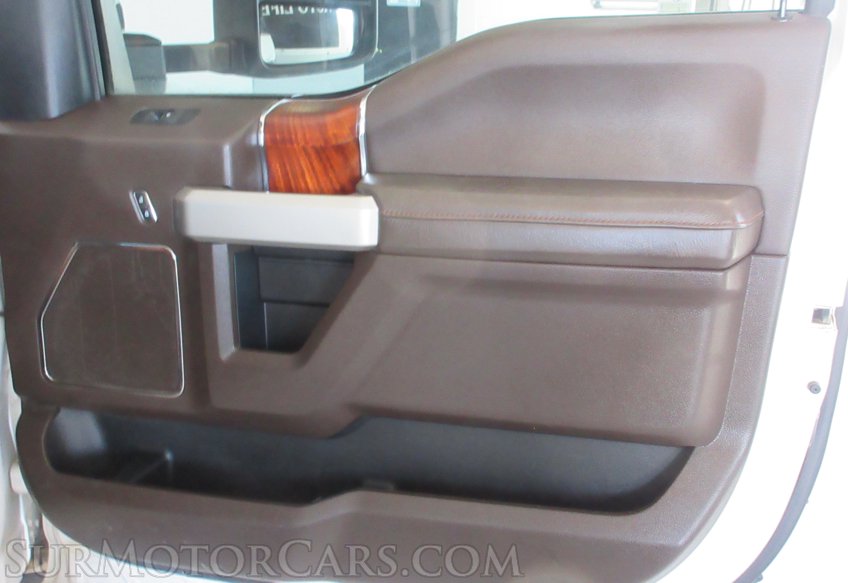 2018 Ford F-350 Super Duty - Image 77