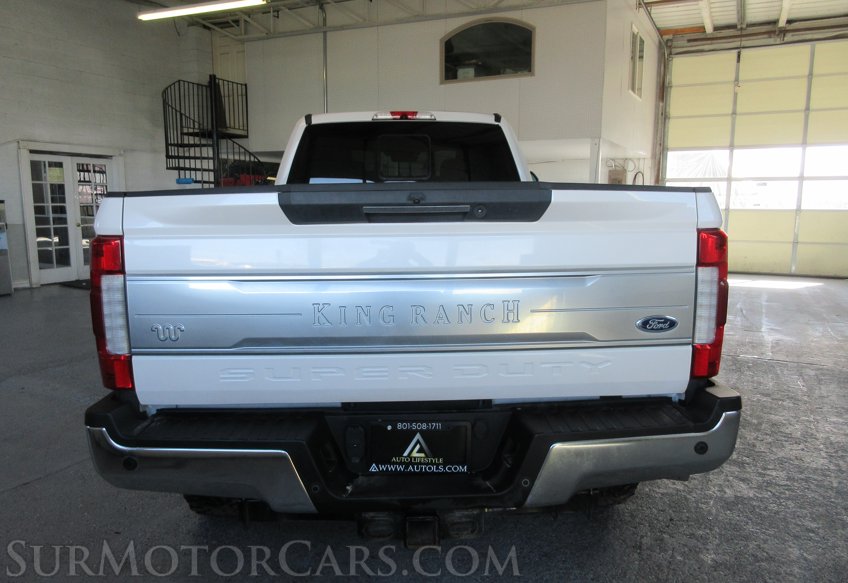 2018 Ford F-350 Super Duty - Image 15