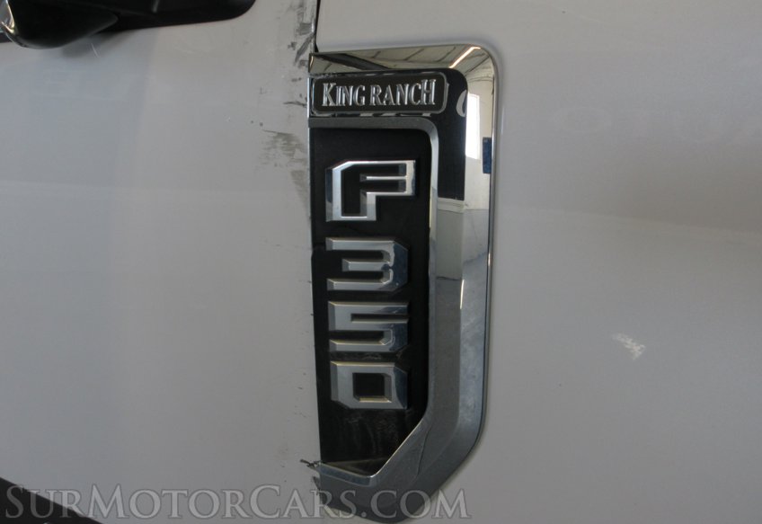 2018 Ford F-350 Super Duty - Image 34