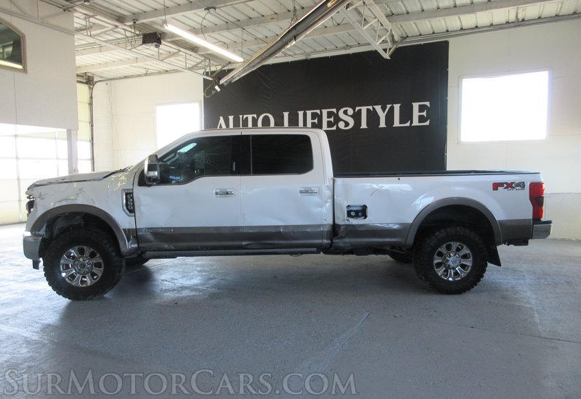 2018 Ford F-350 Super Duty - Image 11