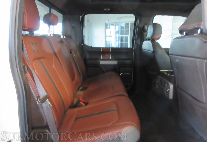 2018 Ford F-350 Super Duty - Image 42