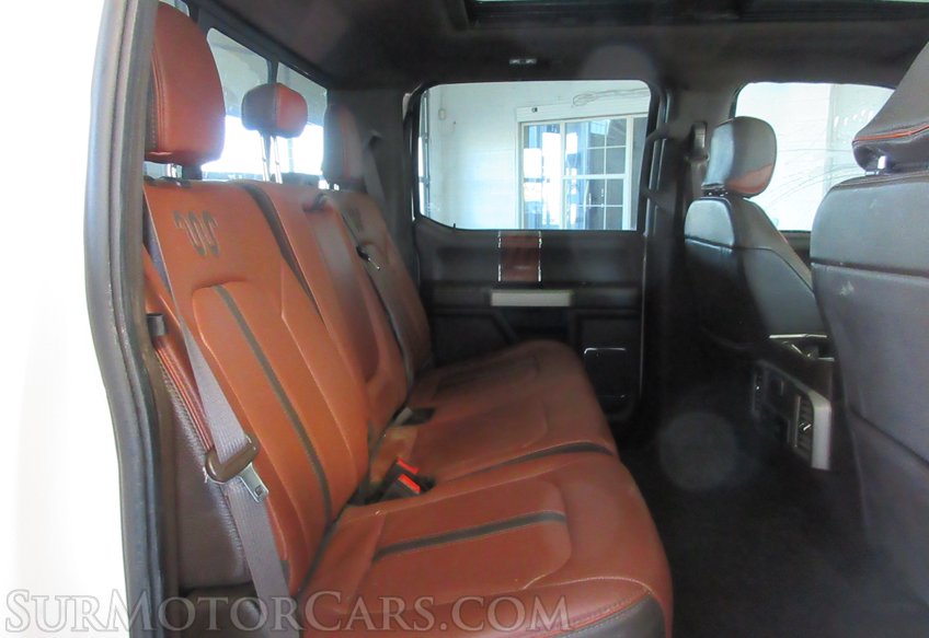 2018 Ford F-350 Super Duty - Image 44