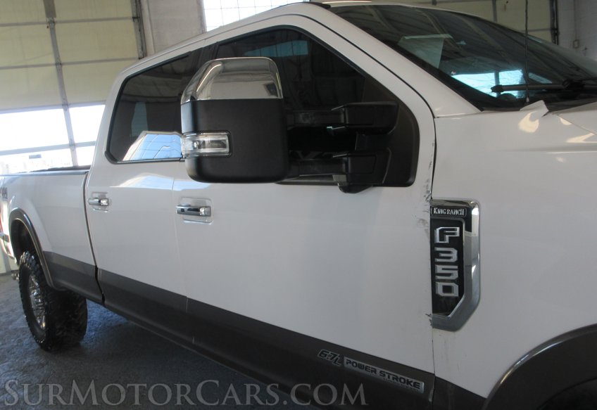 2018 Ford F-350 Super Duty - Image 17