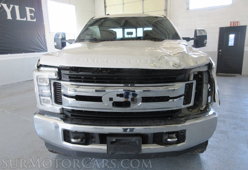 2018 Ford F-350 Super Duty - Image 12