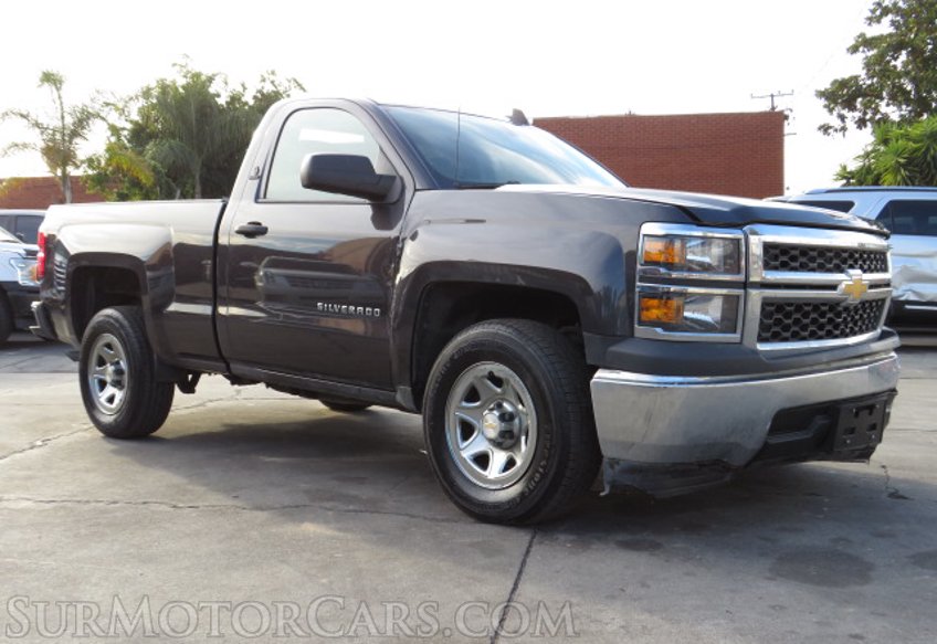 2015 Chevrolet Silverado 1500 - Image 3
