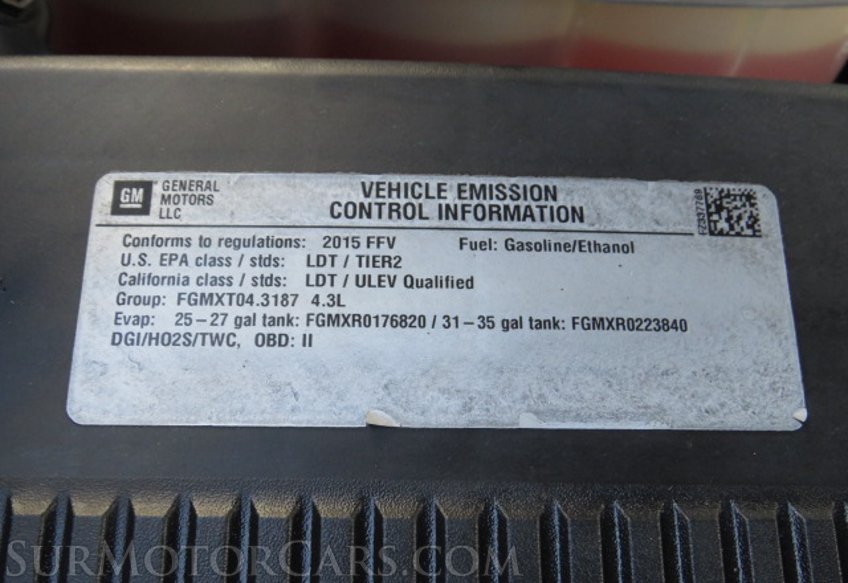 2015 Chevrolet Silverado 1500 - Image 34