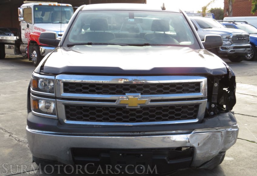 2015 Chevrolet Silverado 1500 - Image 15