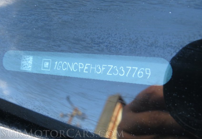 2015 Chevrolet Silverado 1500 - Image 32