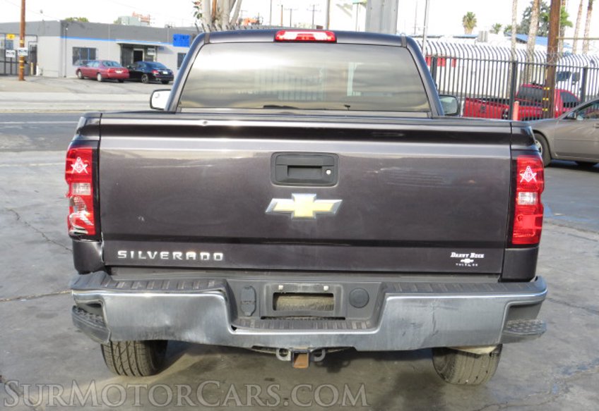 2015 Chevrolet Silverado 1500 - Image 12