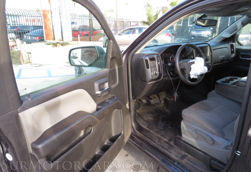 2015 Chevrolet Silverado 1500 - Image 18