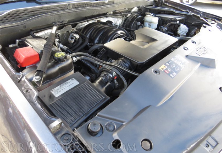 2015 Chevrolet Silverado 1500 - Image 35