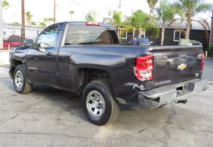 2015 Chevrolet Silverado 1500 - Image 8