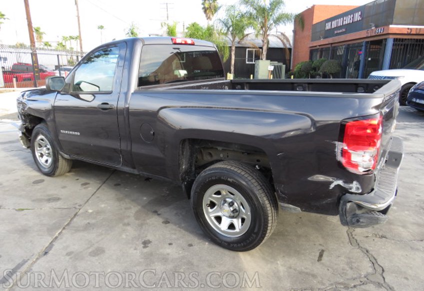 2015 Chevrolet Silverado 1500 - Image 10
