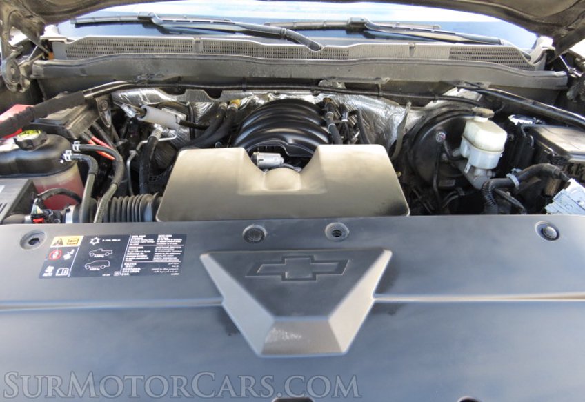 2015 Chevrolet Silverado 1500 - Image 36