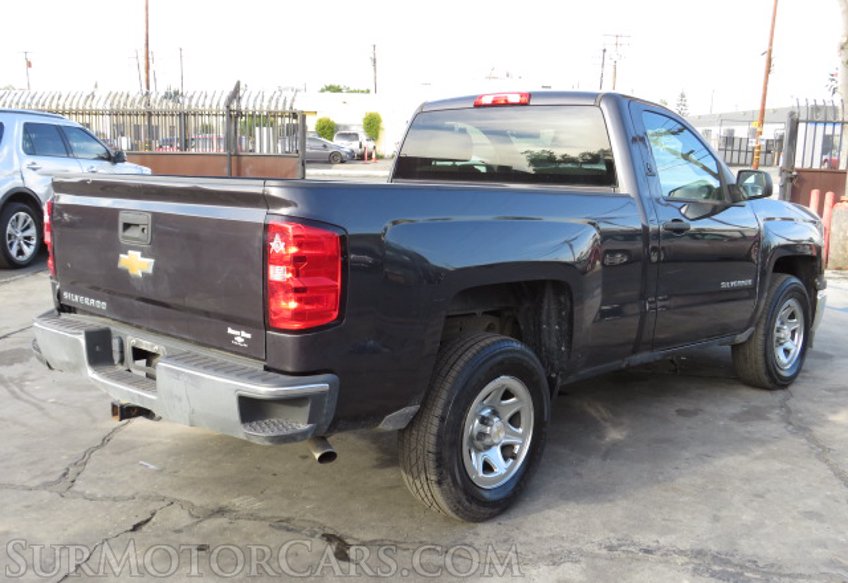 2015 Chevrolet Silverado 1500 - Image 7