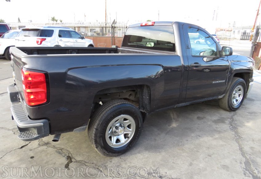 2015 Chevrolet Silverado 1500 - Image 9