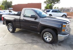 2015 Chevrolet Silverado 1500 - Image 1