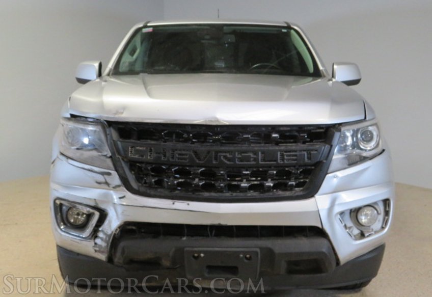 2020 Chevrolet Colorado - Image 11
