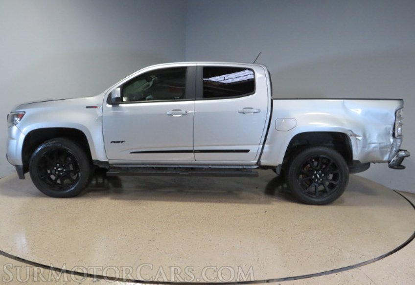 2020 Chevrolet Colorado - Image 5