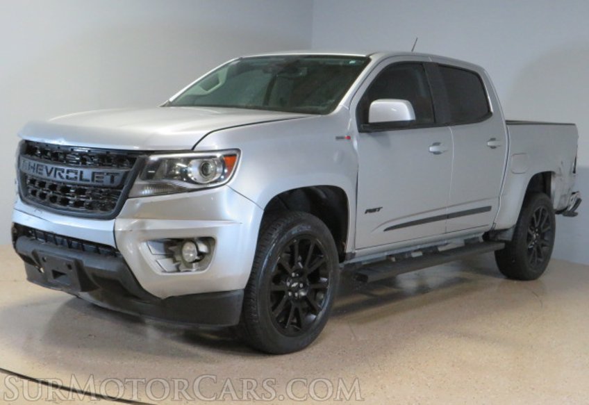 2020 Chevrolet Colorado - Image 3