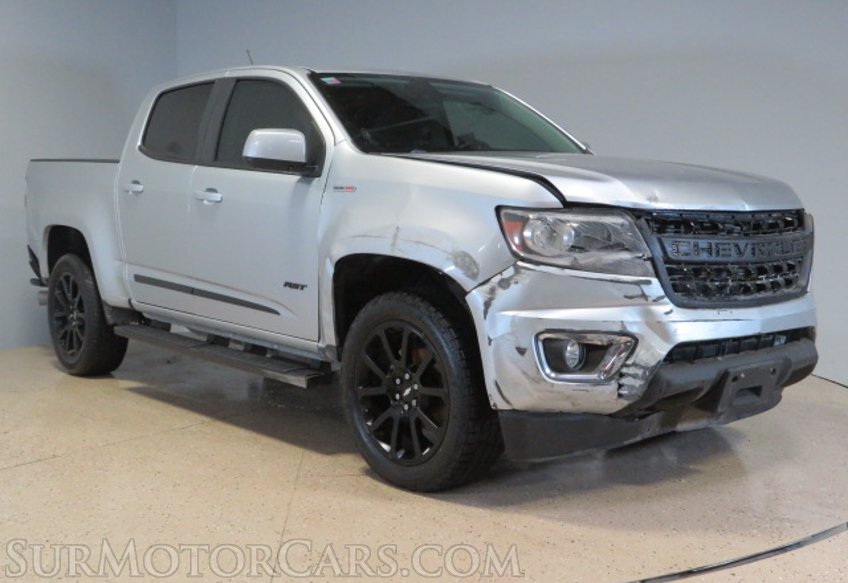 2020 Chevrolet Colorado - Image 4
