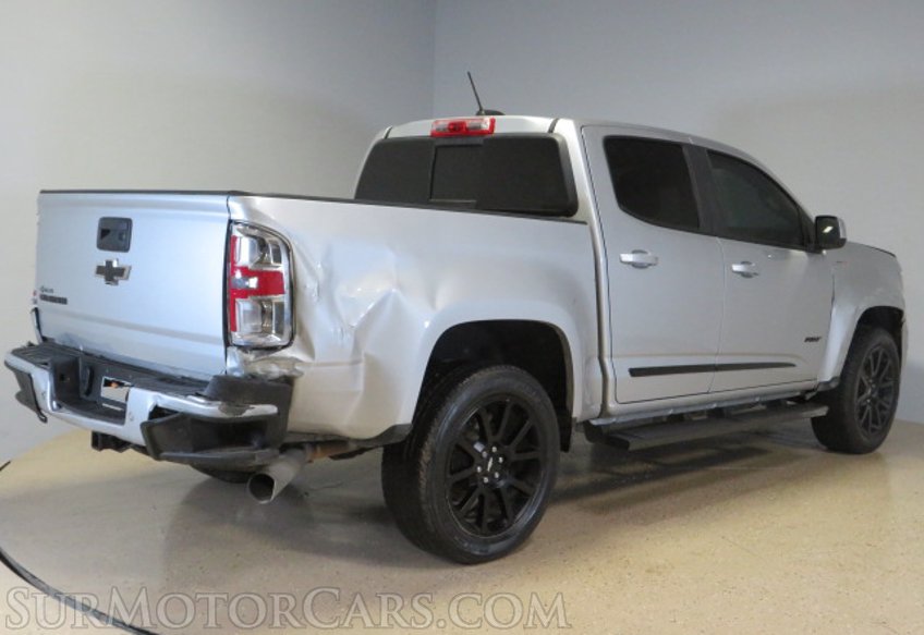 2020 Chevrolet Colorado - Image 9