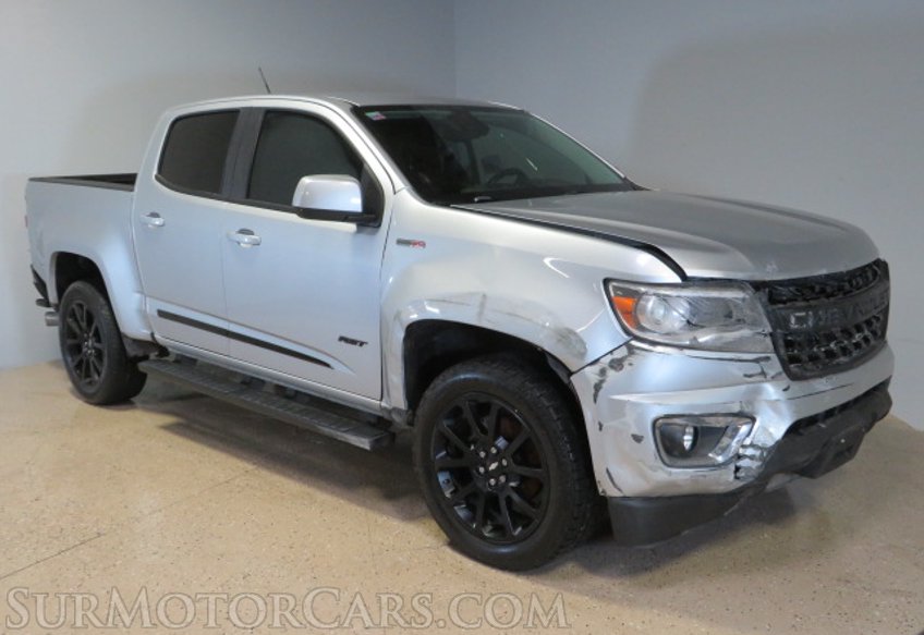 2020 Chevrolet Colorado - Image 2