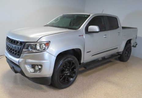 2020 Chevrolet Colorado