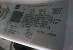 2020 Chevrolet Colorado - Image 52