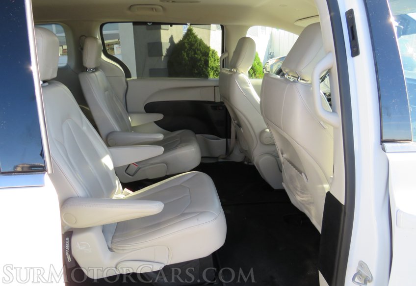 2021 Chrysler Voyager - Image 28