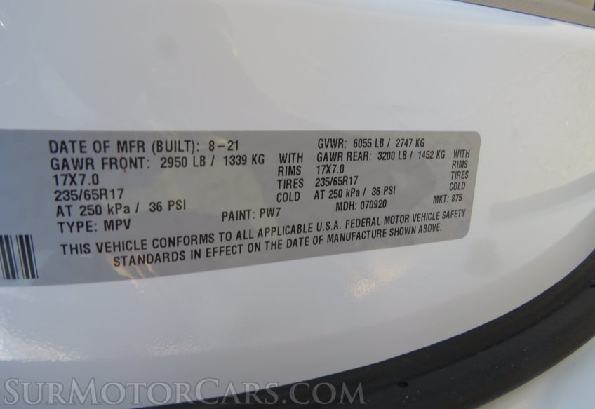 2021 Chrysler Voyager - Image 42