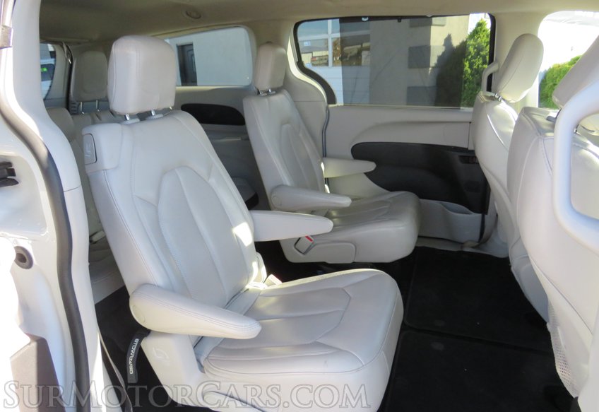 2021 Chrysler Voyager - Image 48