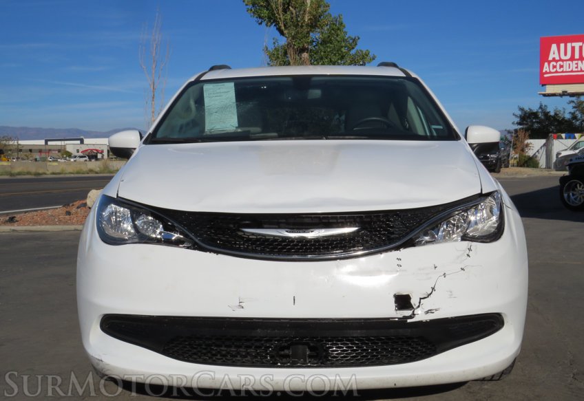 2021 Chrysler Voyager - Image 10