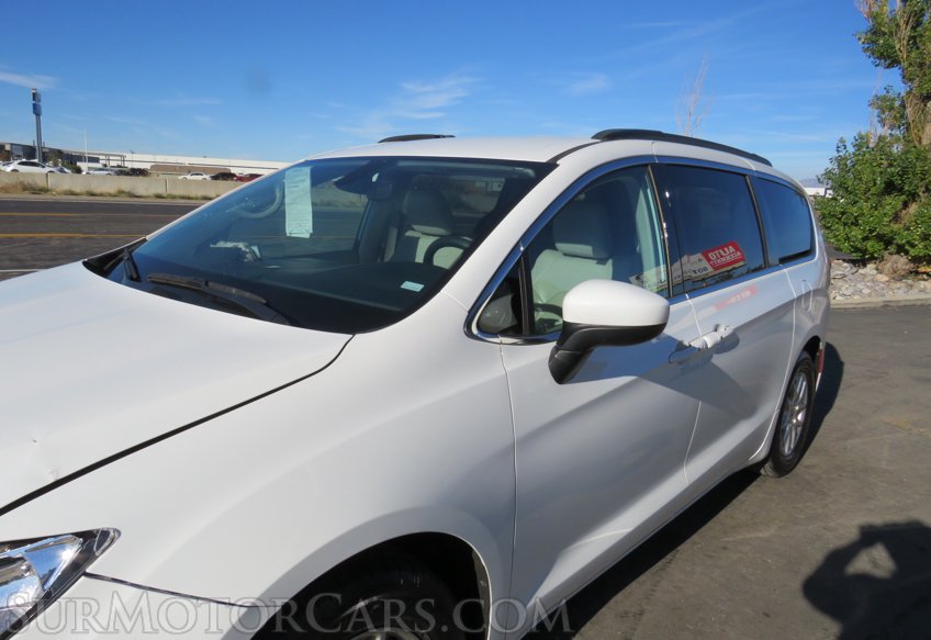 2021 Chrysler Voyager - Image 15