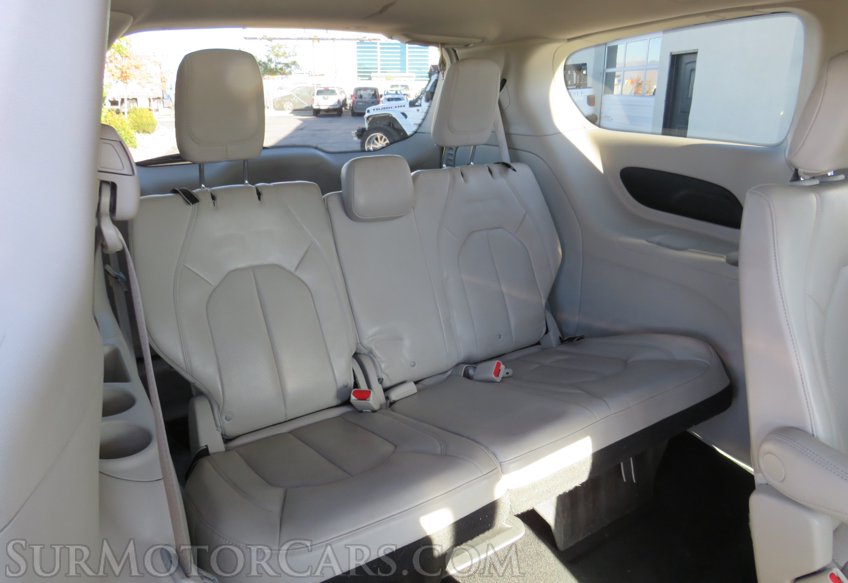 2021 Chrysler Voyager - Image 31