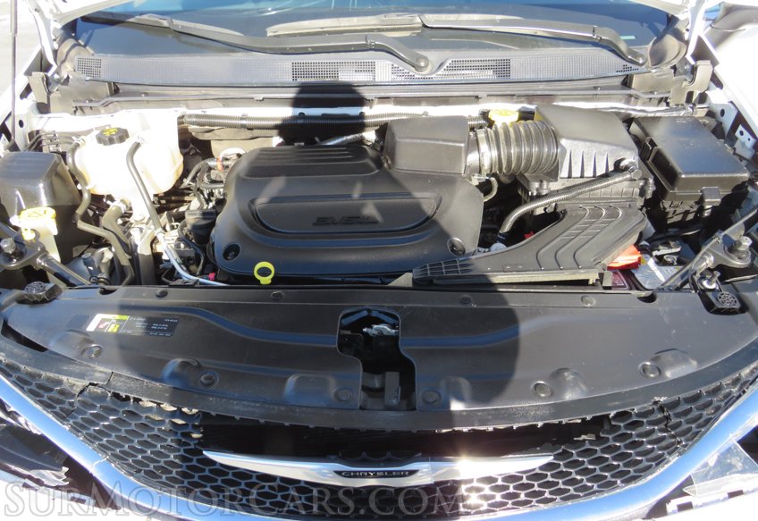 2021 Chrysler Voyager - Image 46