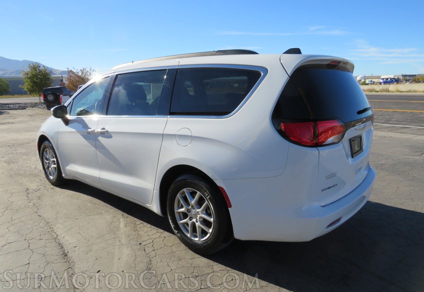 2021 Chrysler Voyager - Image 6