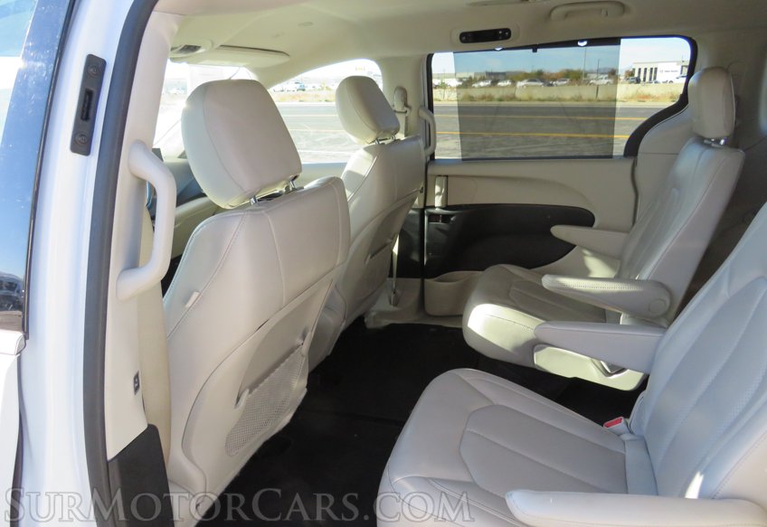 2021 Chrysler Voyager - Image 29