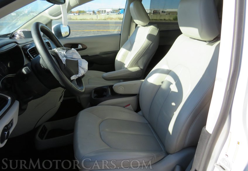 2021 Chrysler Voyager - Image 41